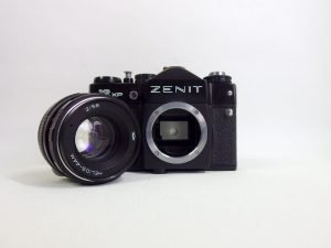 Zenit 12 XP - un reflex solide – Image 10