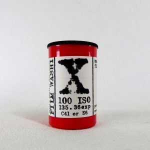 Film Washi X 100