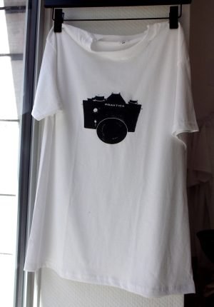 T-shirt Praktica – Image 3