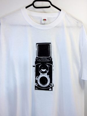 T-Shirt Minolta Autocord – Image 2