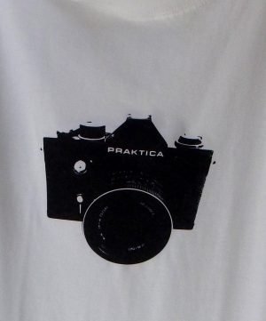 T-shirt Praktica – Image 2