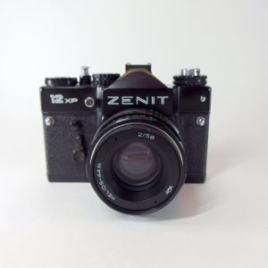 Zenit 12 XP - un reflex solide