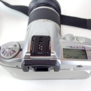 Minolta Dynax 40 - léger et complet – Image 5