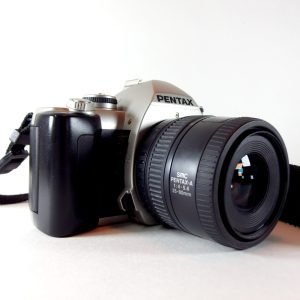 Pentax MZ-M - moderne mais classique – Image 3