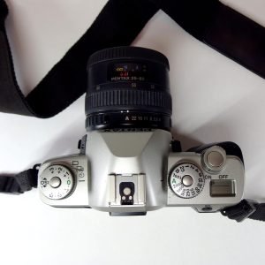 Pentax MZ-M - moderne mais classique – Image 7