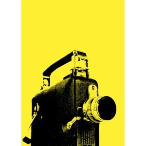 Poster Kodak Super 8