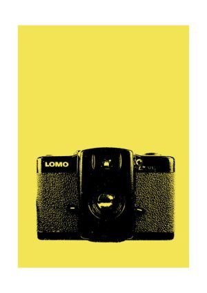 Poster Lomo LC-A – Image 2