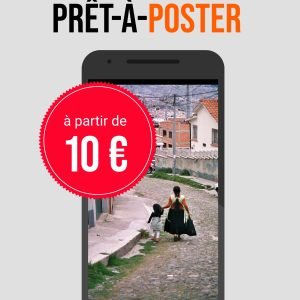 Pack Prêt-à-Poster