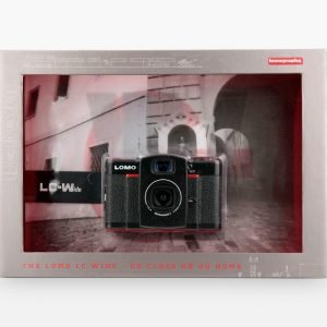 Lomo Lc Wide - Full - Square & Half Frame ! – Image 3