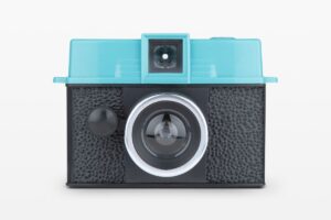 Diana Baby 110 & Objectif 12 mm