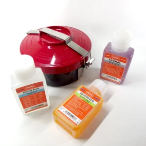 Kit de développement argentique