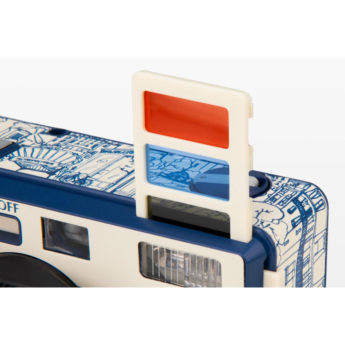 LomoApparat 21 mm grand-angle édition Paris – Image 5