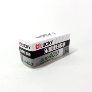 Lucky Pan SHD - 400 ISO - 120