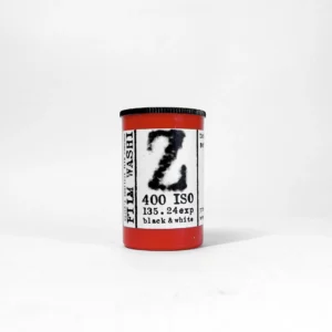 Z - Film Washi - NB - 400 ISO