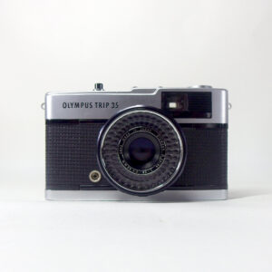 Olympus Trip - Objectif D.Zuiko, 40mm., 2.8