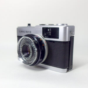 Olympus Trip - Objectif D.Zuiko, 40mm., 2.8 – Image 6