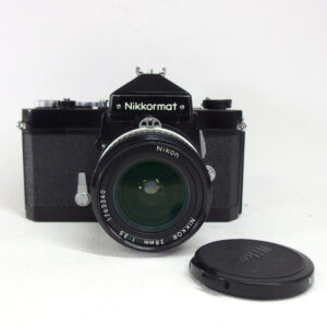 Excellent Nikkormat FTN