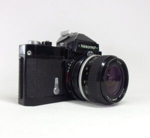 Excellent Nikkormat FTN – Image 2