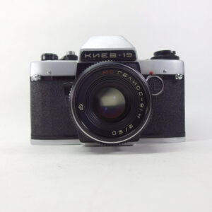 Kiev 19 appareil photo argentique reflex à monture nikon F