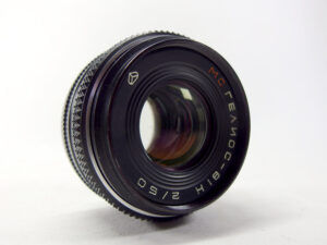 KIEV-19, reflex 35mm. – Image 10