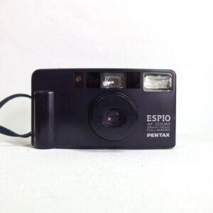 Pentax Espio 70 Zoom, autofocus et pose B