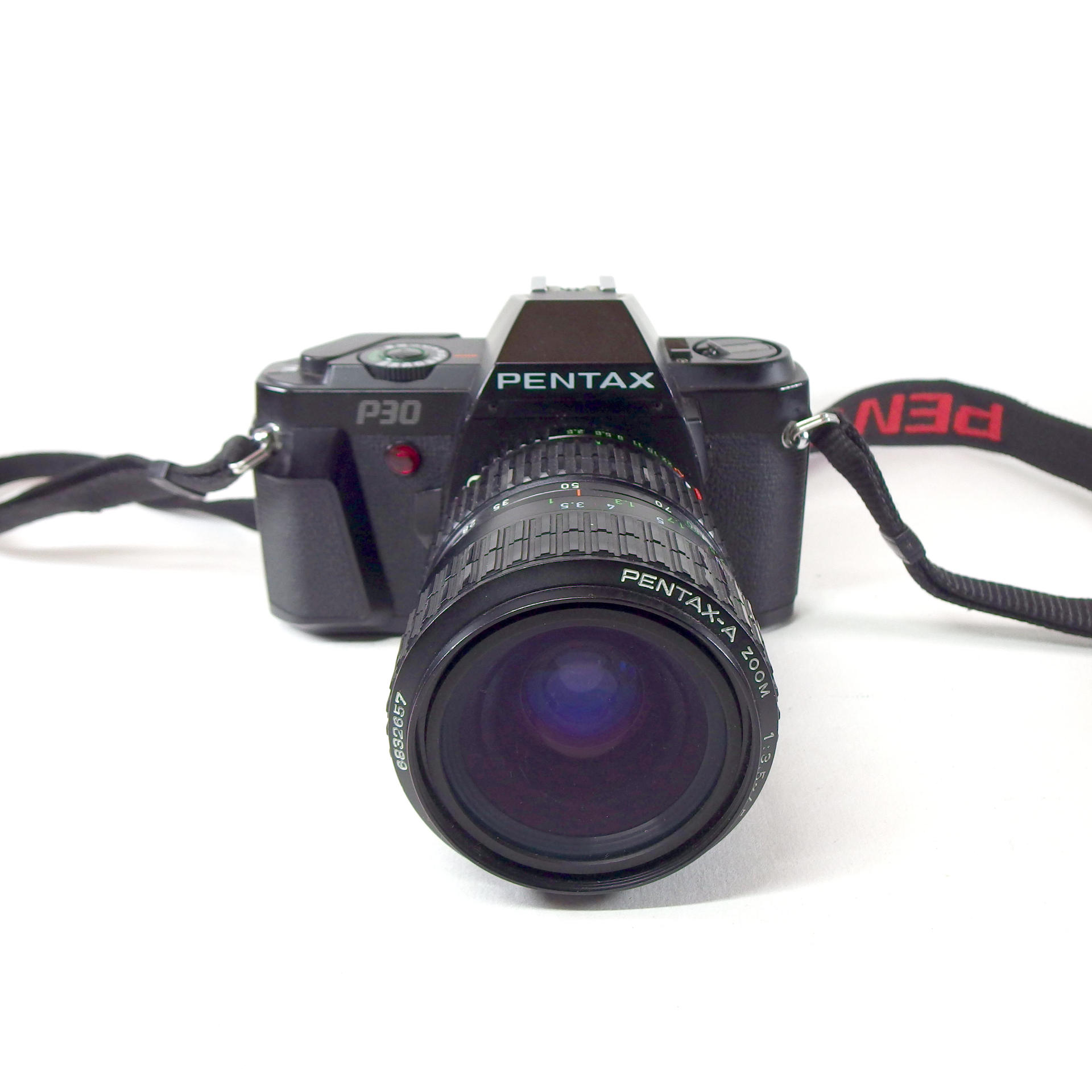 Pentax P30 - reflex - Zoom – Image 2