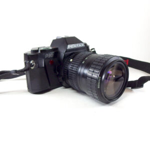 Pentax P30, 35mm., reflex
