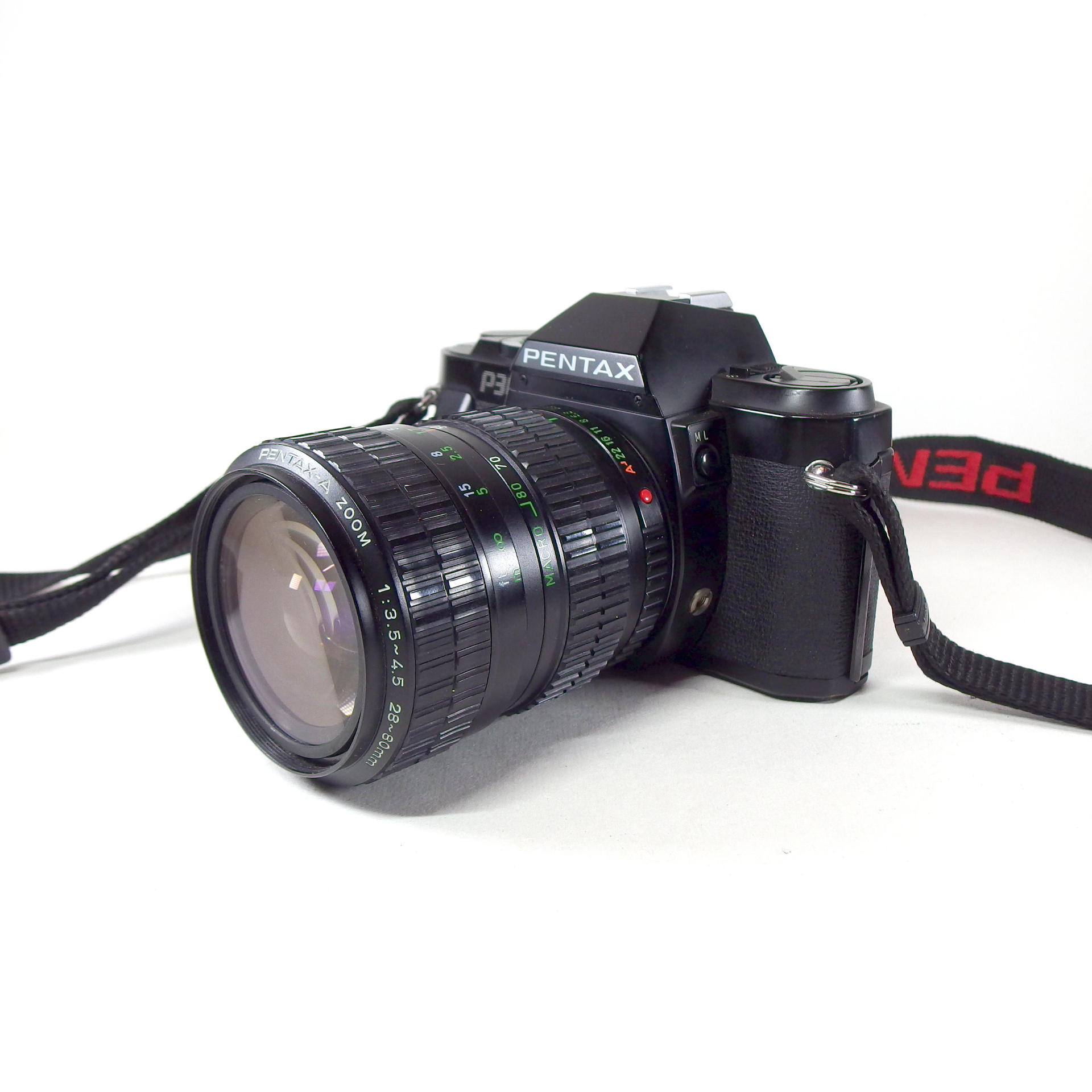 Pentax P30 - reflex - Zoom – Image 8