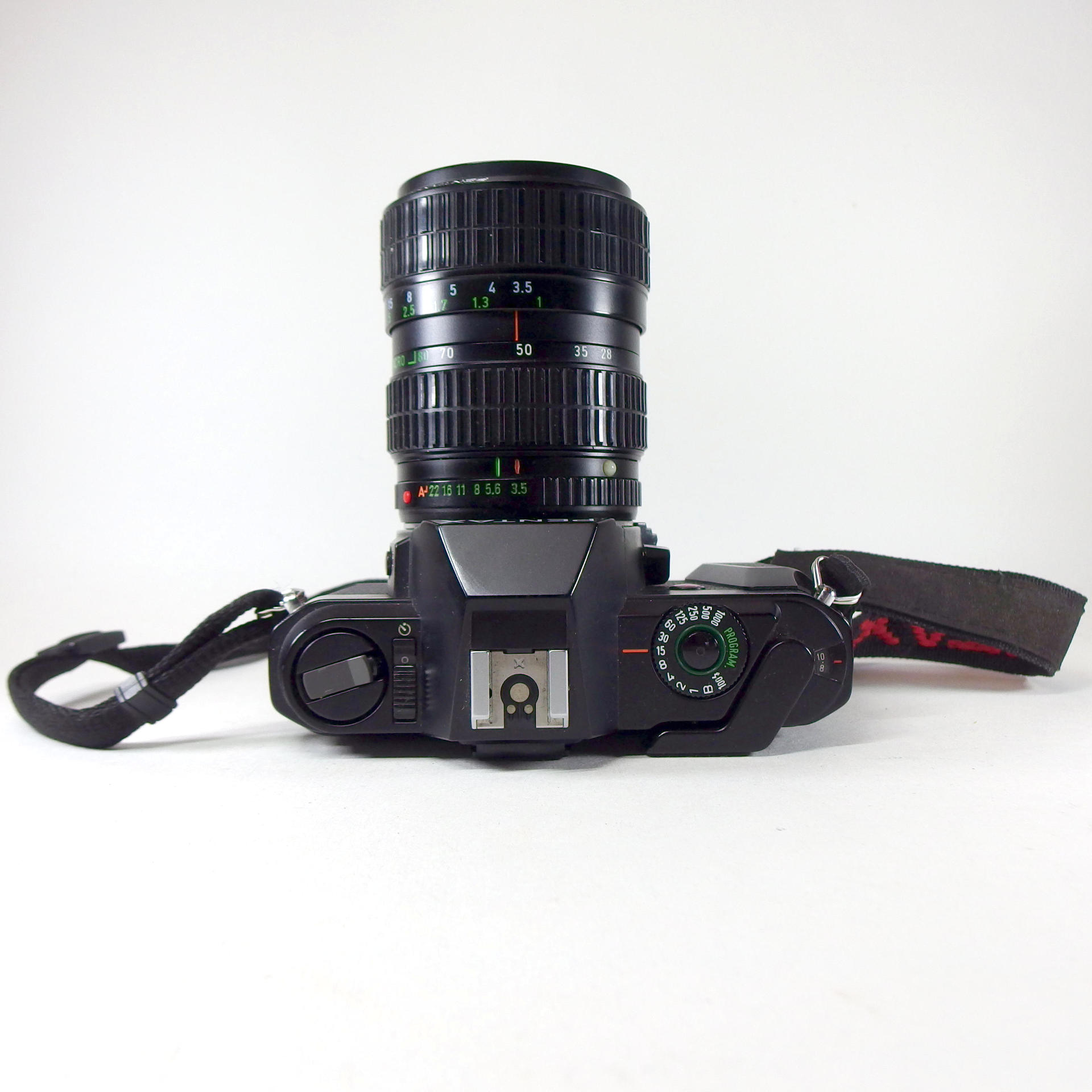 Pentax P30 - reflex - Zoom – Image 6