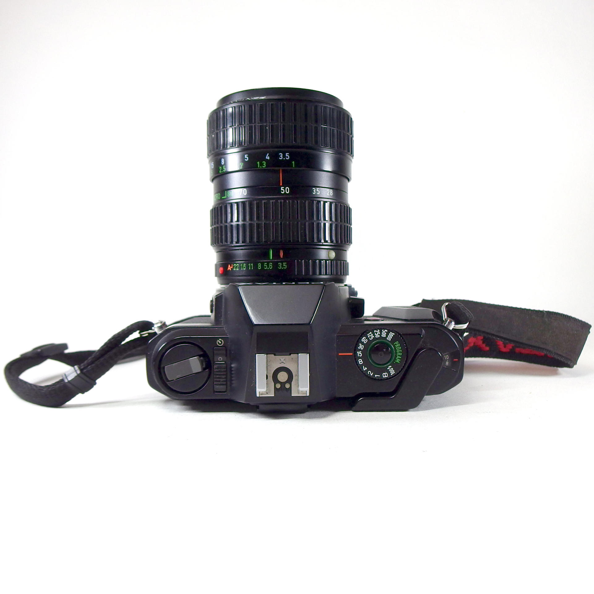 Pentax P30 - reflex - Zoom – Image 5