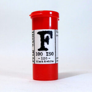 F - 100 iso/21° - Film radio fluorographique