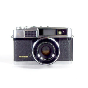 Yashica Minister I, 2.8, télémétrique