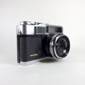 Yashica Minister I, 2.8, télémétrique – Image 2
