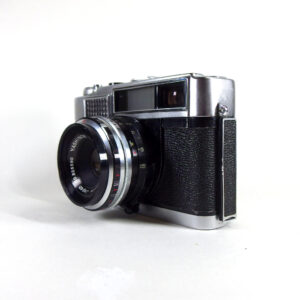 Yashica Minister I, 2.8, télémétrique – Image 4