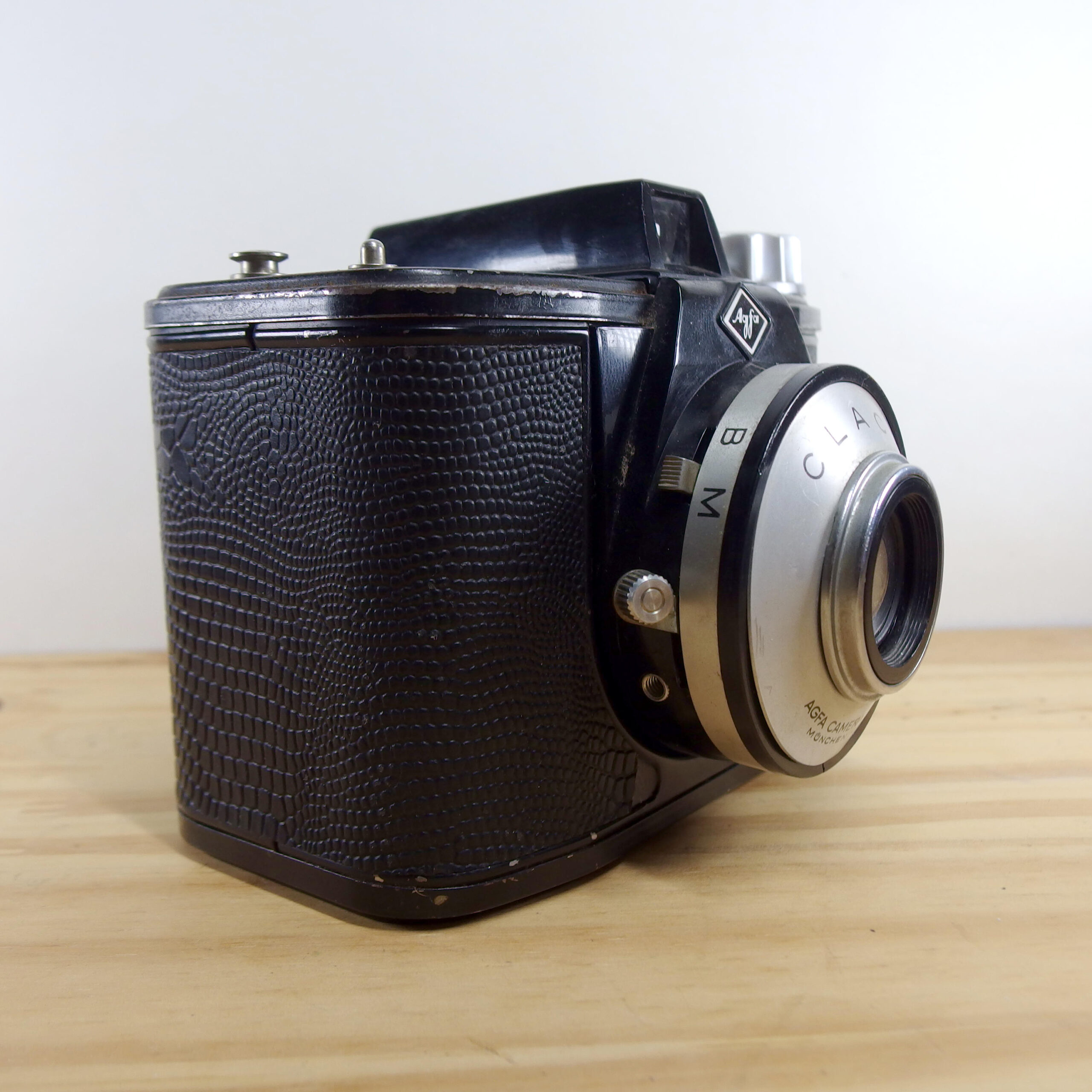 Agfa Clack, moyen format 6x9 – Image 2