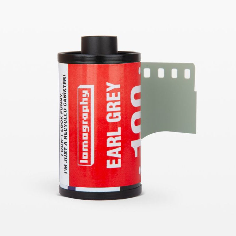 Earl Grey B&W 35 mm ISO 100 – Pack de 3 – Image 2