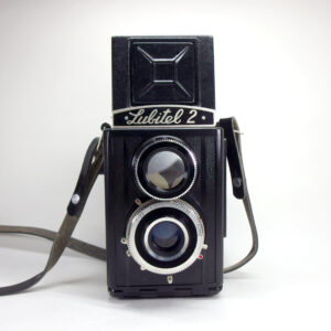 Lubitel 2, tlr moyen format