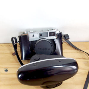 Yashica J, 2.8, télémétrique