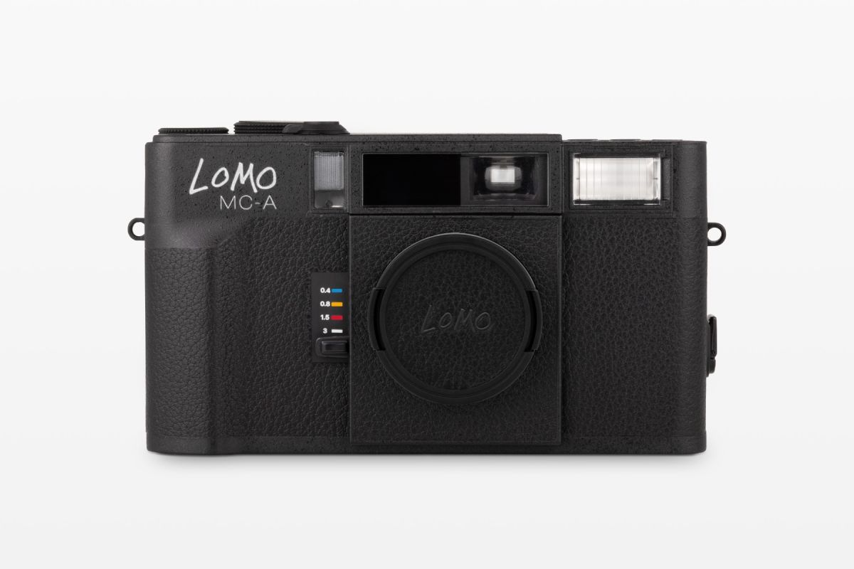 Appareil photo argentique 35 mm Lomo MC-A – Image 8
