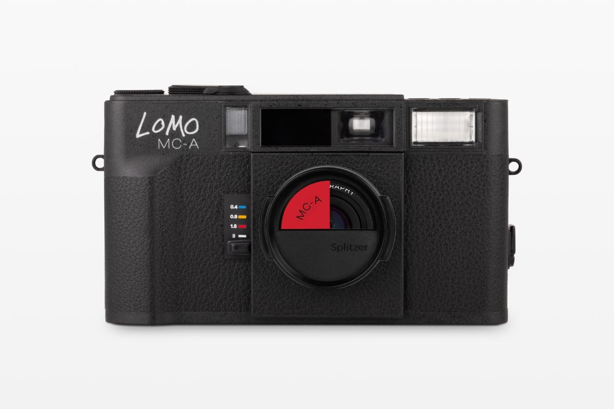 Appareil photo argentique 35 mm Lomo MC-A – Image 7