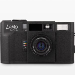 Appareil photo argentique 35 mm Lomo MC-A