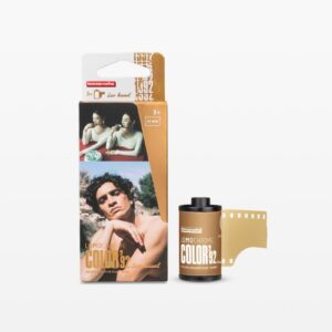 LomoChrome Color ’92 Sun-kissed 35 mm ISO 400 – Pack de 3