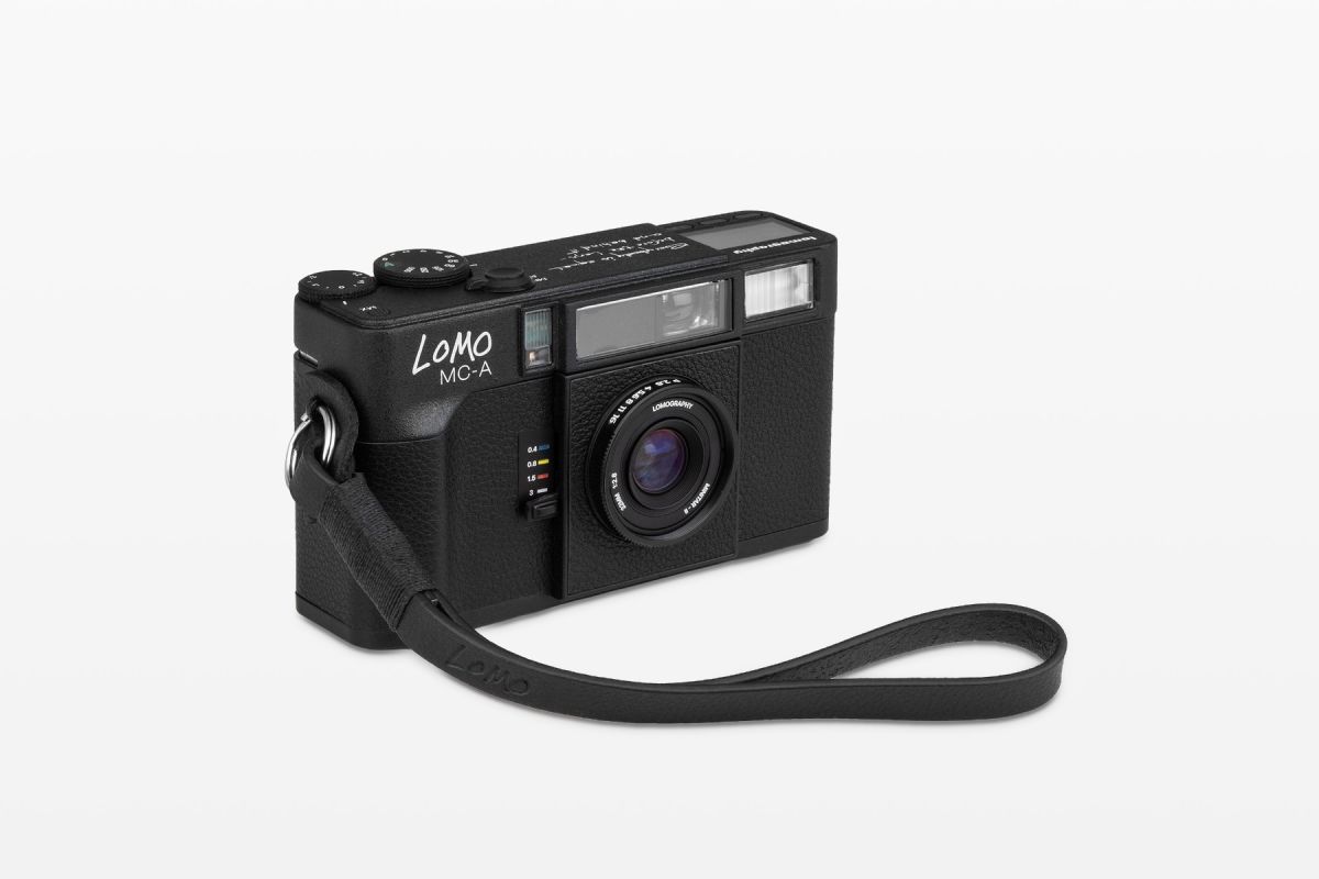 Appareil photo argentique 35 mm Lomo MC-A – Image 5