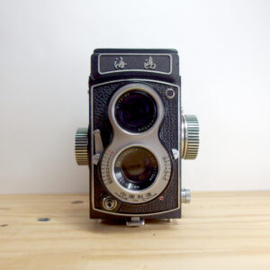 Seagull 4B, le TLR venu de Chine