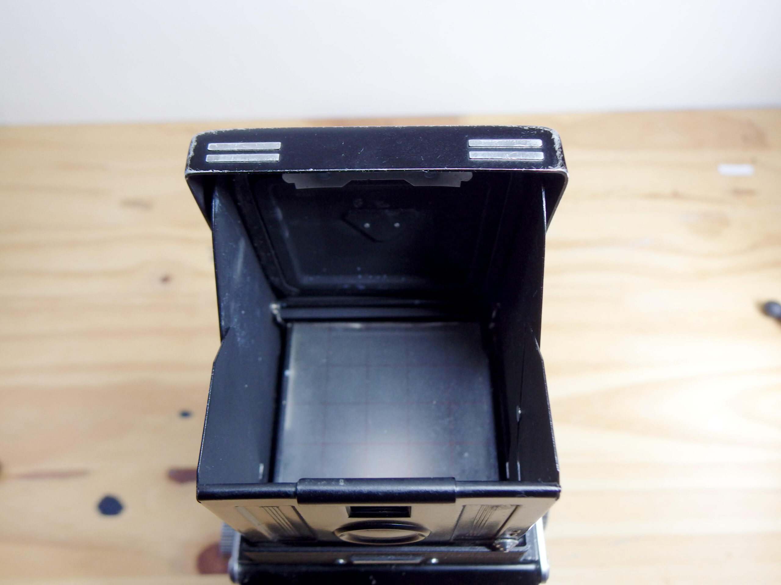 Seagull 4B, le TLR venu de Chine – Image 4