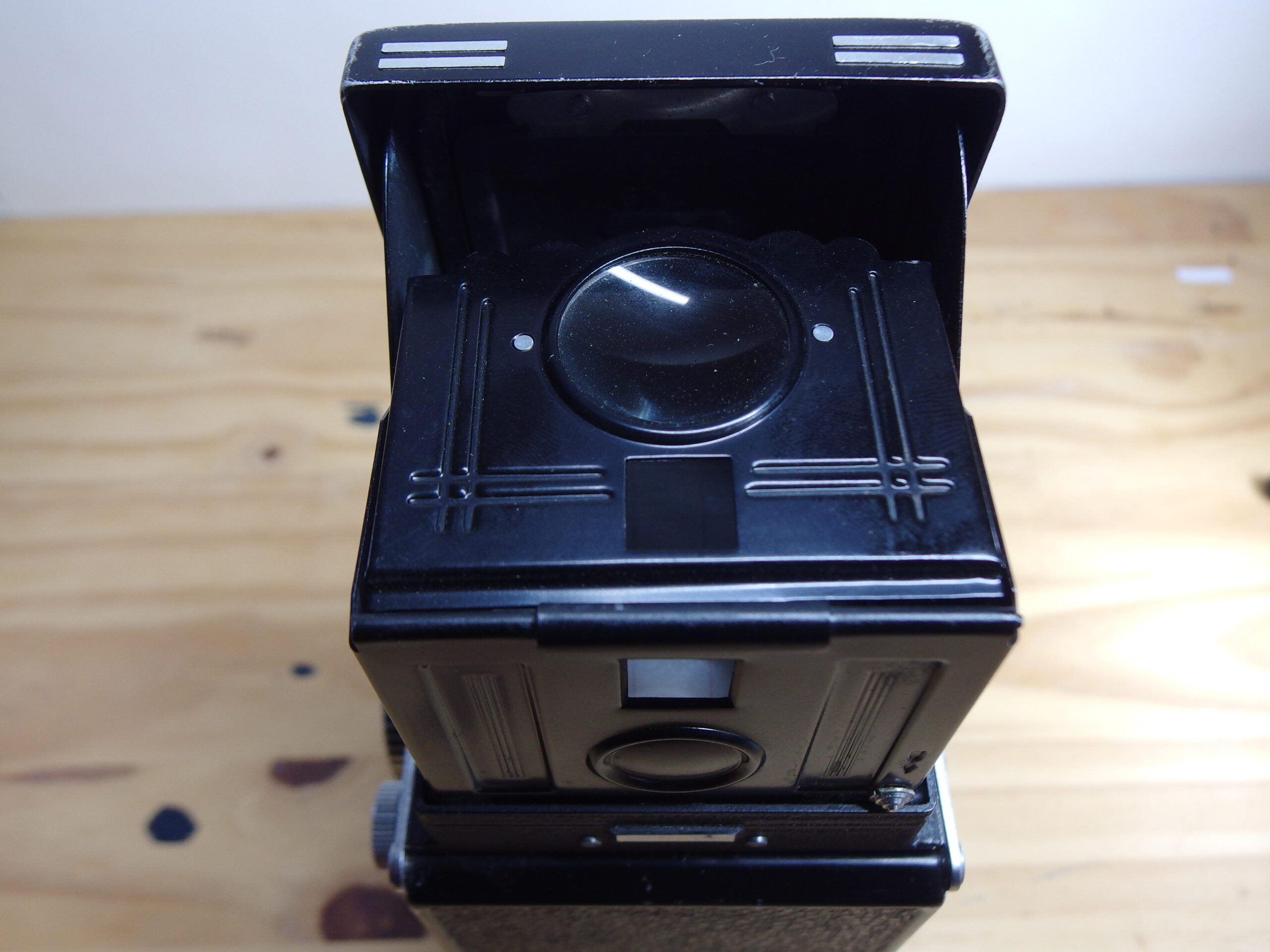 Seagull 4B, le TLR venu de Chine – Image 5