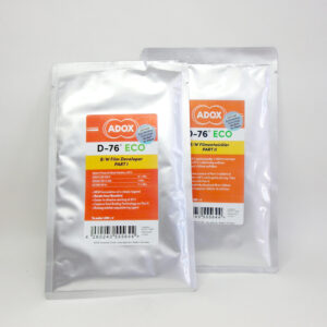 Révélateur pellicule Adox D-76 ECO - poudre pour 1 litre